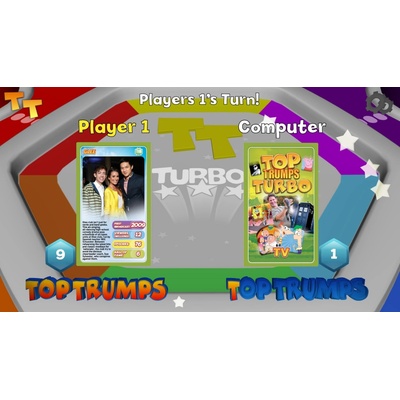 Top Trumps Turbo
