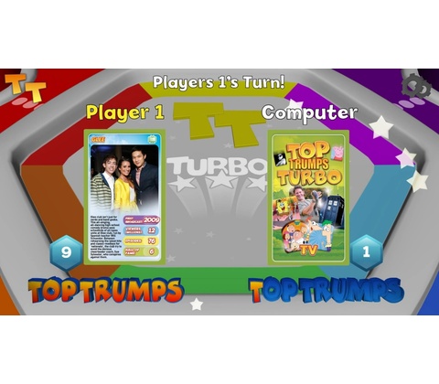 Top Trumps Turbo