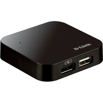 D-Link 4-Port USB 2.0 Hub - DUB-H4 (DUB-H4)