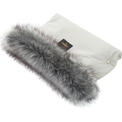 Emitex rukávnik Luxury SOFT Light Gray