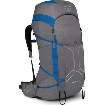 Osprey Exos Pro 55l dale grey/agam blue – Zboží Dáma