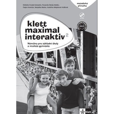 Klett Maximal interaktiv 2 Metodická příručka černobílý
