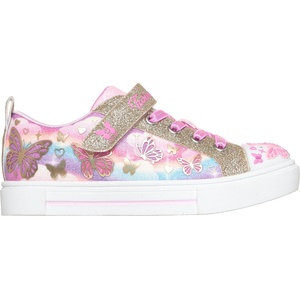 Skechers Маратонки Skechers Kids Twinkle Sparks Low-Top Trainers - Pink