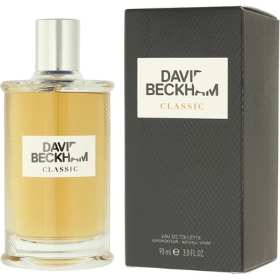 David Beckham Classic toaletná voda pánska 90 ml tester