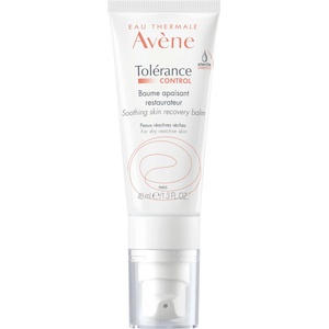 Eau Thermale Avène Tolerance Успокояващ възстановяващ балсам Control, 40 ml