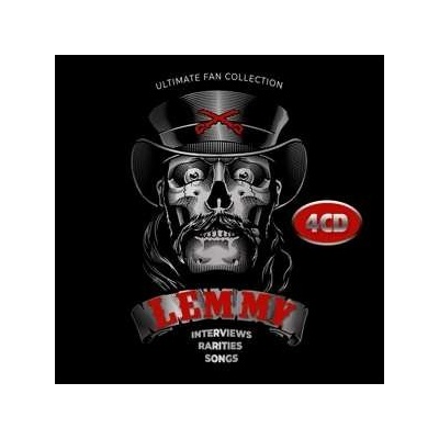 Lemmy - Ultimate Fan Collection CD