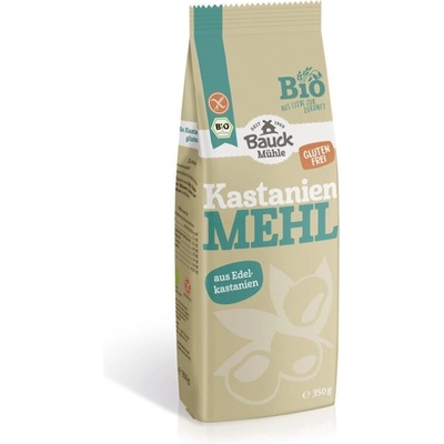 Bauckhof Kaštanová mouka Bio 350 g