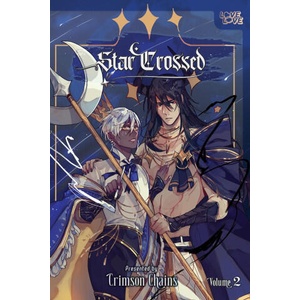 STAR CROSSED V02 (2025)