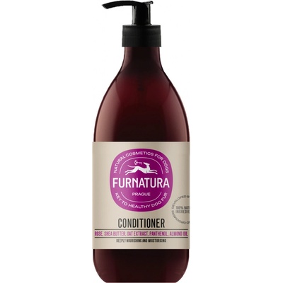 Furnatura Kondicionér Natural všechny typy srsti 500 ml – Sleviste.cz