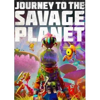 Игра Journey to the Savage Planet за PC Steam, Електронна доставка