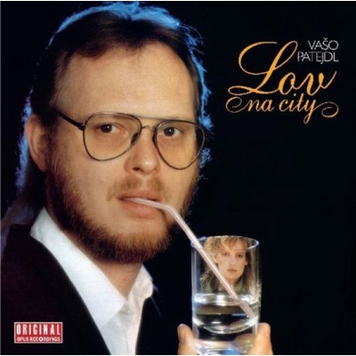 Vašo Patejdl - Lov na city (Reissue) (Remastered) (LP) (8584019184019)