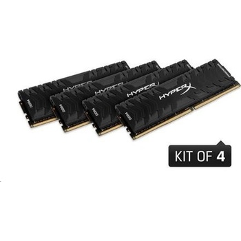 Kingston HyperX Predator DDR4 64GB 3000MHz CL15 (4x16GB) HX430C15PB3K4/64