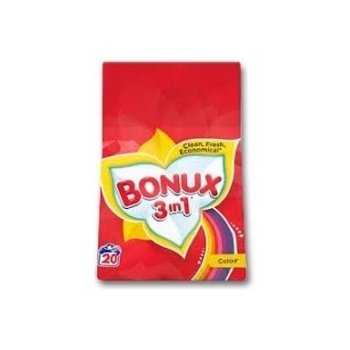 Bonux Color 20 PD 1,5 kg