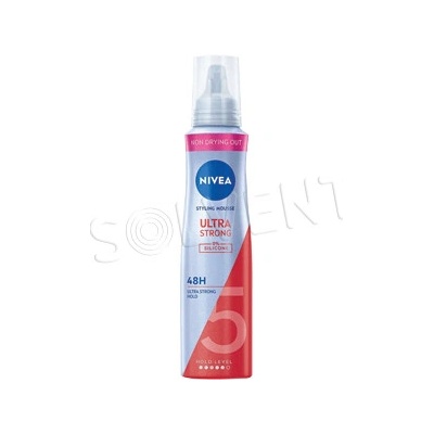 NIVEA pien tužidlo Ultra Strong 150 ml