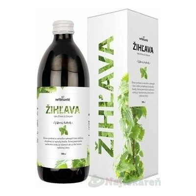 NEFDESANTÉ ŽIHĽAVA šťava 500 ml