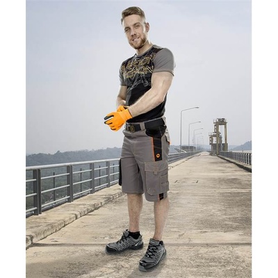 Ardon H9113 kraťasy VISION 01 do pasu sivá