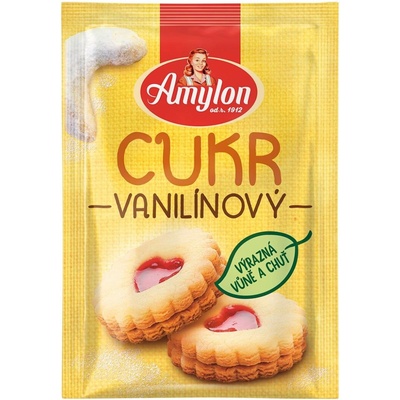 Amylon Vanilínový cukr 20 g