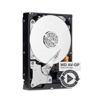 WD AV 500GB, 3,5", WD5000AURX