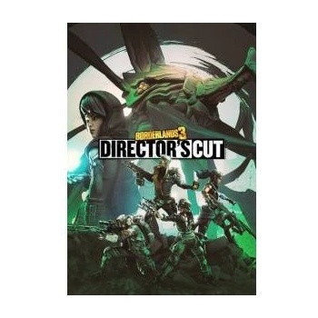 2K Games Borderlands 3 Director's Cut DLC (PC)