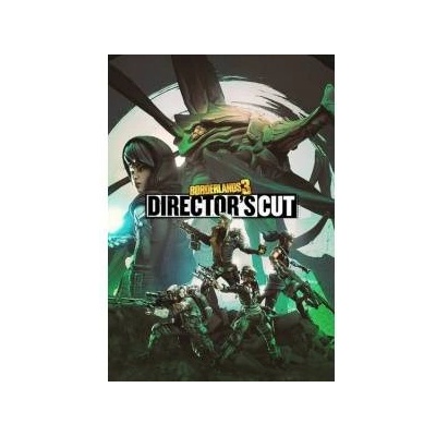 2K Games Borderlands 3 Director's Cut DLC (PC)