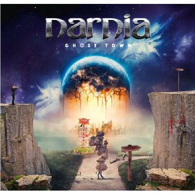 NARNIA - GHOST TOWN LP