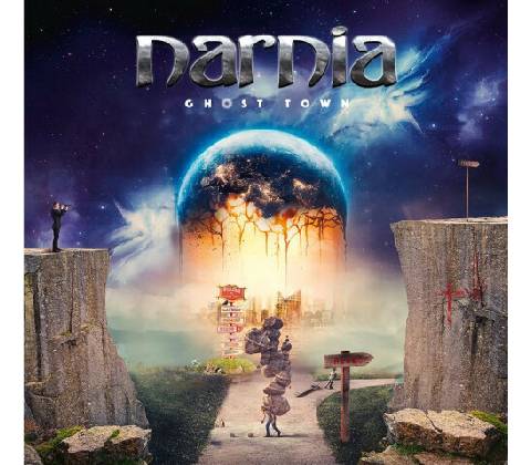 NARNIA - GHOST TOWN LP