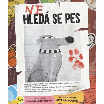 (Ne)Hledá se pes Kashelle Gourley 2025