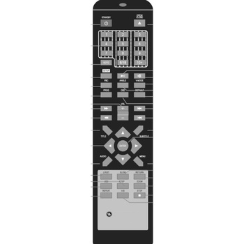 GENERAL HYUNDAI DV5H835 - съвместимо дистанционно управление на марката General (DV5H835)