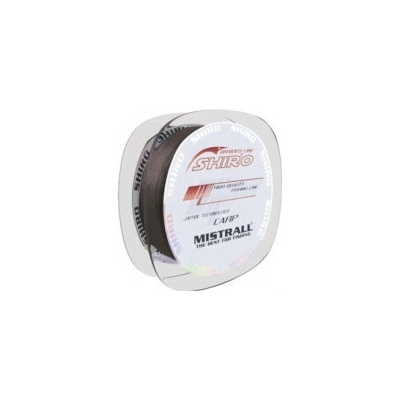 Mistrall Shiro Carp 250 m 0,24 mm 8,2 kg