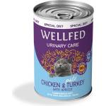 PETINTEREST Wellfed Urinary Turkey And Apricot консерва за котки с уринарни проблеми 400gr
