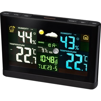 Image 1 of Bresser Meteo THBM Colour, LV73276 (LV73276)