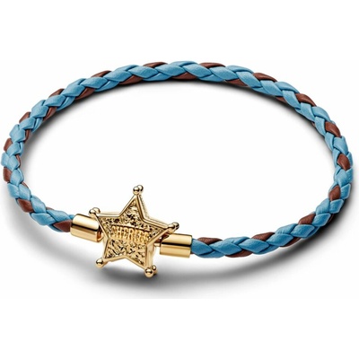 PANDORA Disney náramek Pixar šerifovo hvězda S2 564605C01-S2