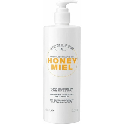 Perlier Honey Miel ultra hydratační tělové mléko 400 ml