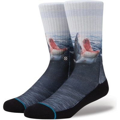Stance Мъжки спортни чорапи Stance Landlord Sports socks - Blue - размер 38-42 (EU) (201-2152-0111)