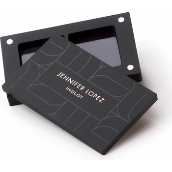 INGLOT Дженифър Лопес палитра сенки за очи J-Fs2