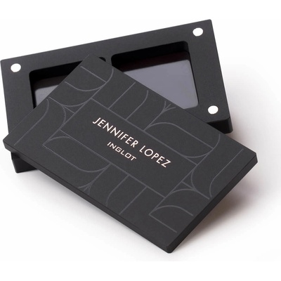 INGLOT Дженифър Лопес палитра сенки за очи J-Fs2
