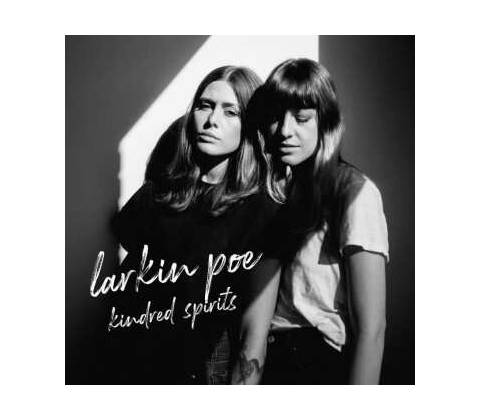 LARKIN POE - KINDRED SPIRITS LTD. CD