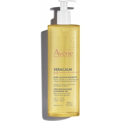 Avène XeraCalm AD relipidační mycí olej 750 ml