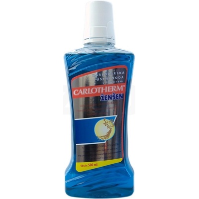 Carlotherm Ženšen 500 ml