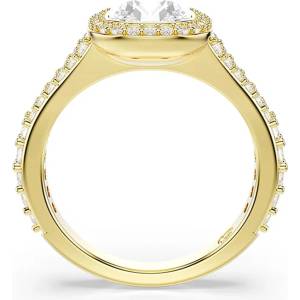 Swarovski пръстен дамски позлатен модел UNA (5762629)