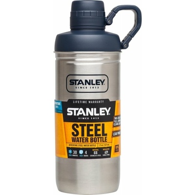 Stanley Adventure nerezová fľaša na vodu modrá 621 ml