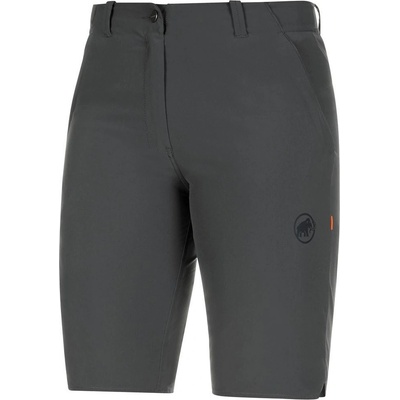 Mammut Runbold Shorts Women Šedá