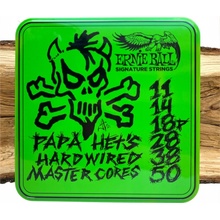 ERNIE BALL PAPA HET'S Hardwired Master Cores Signature Set 3-Pack