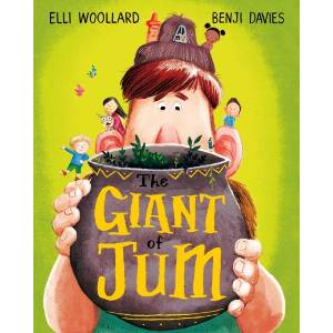 Giant of Jum | Elli Woollard (ISBN: 9781509829927)