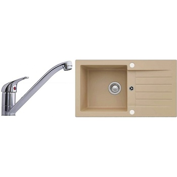 Set Alveus Niro 130 + Riviera