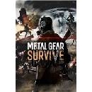 Hry na PC Metal Gear Survive