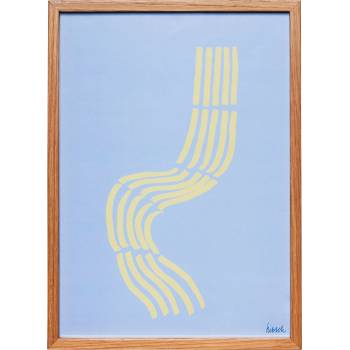 Hübsch Рамка за снимки Hello 30 x 42 см (881931)