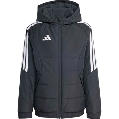 adidas Tiro 26 Winter Jacket Y čierna