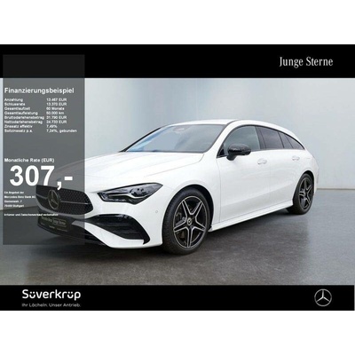 Mercedes-Benz CLA 200 Shooting Brake 120 kW