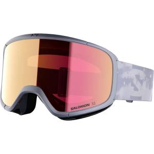 Salomon Ски маска Salomon Aksium 2.0 Cat. 2 VLT 31% Ski goggles - Blue Granite - размер One Size (417-4421-0111)
